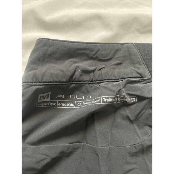Mavic Men's Altium ERGORIDE Trail Cycling Shorts Black Medium Ride Belter - Picture 4 of 7